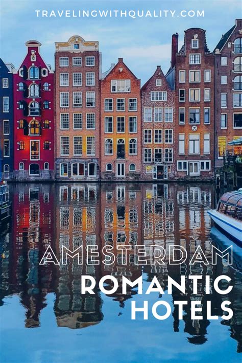 honeymoons in amsterdam|The Amsterdam Honeymoon Guide 